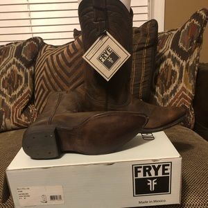 FRYE BILLY PULL ON